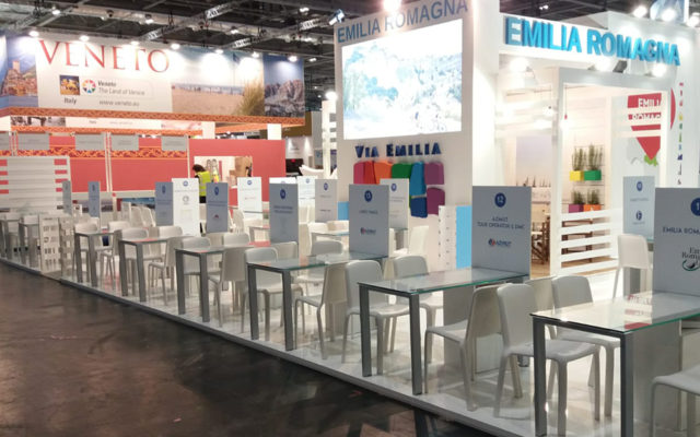 Exposistem in mostra in Italia e UK