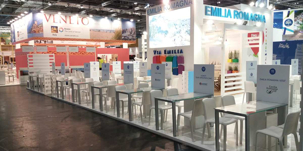 Exposistem in mostra in Italia e UK