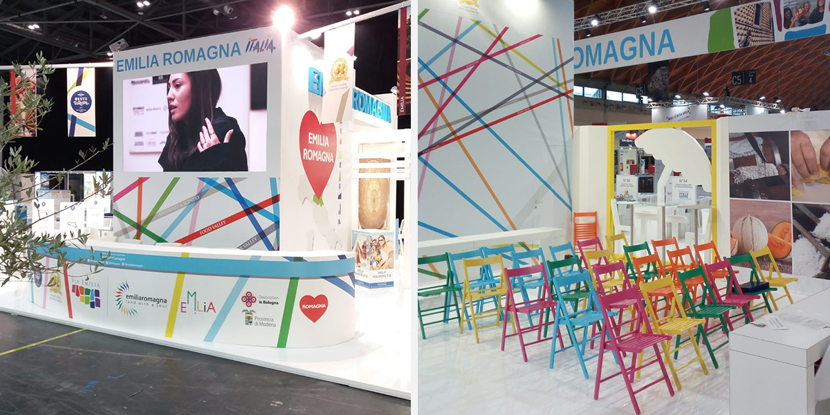 Exposistem in mostra in Italia e UK